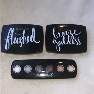 SKINN dimitri james makeup pallets